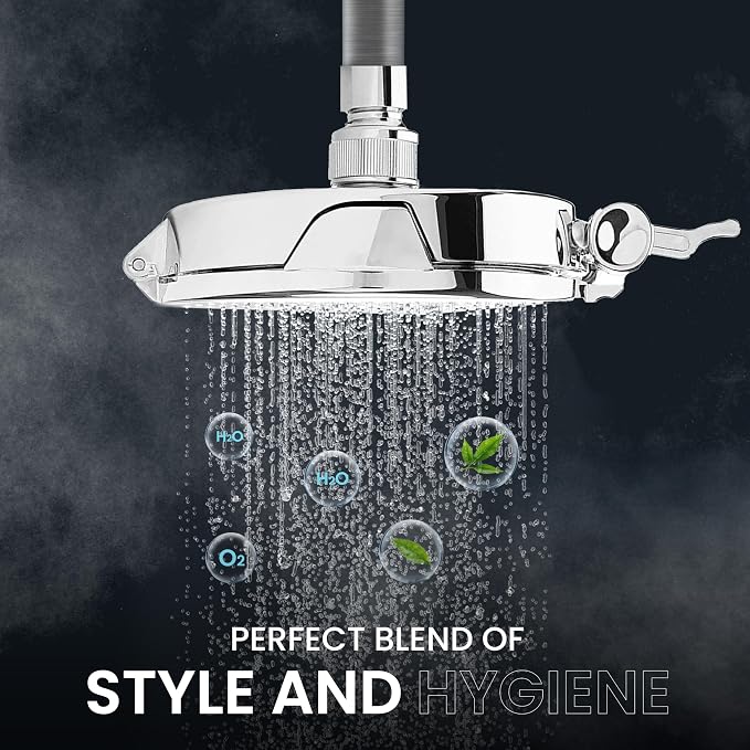 Shower Clear-The World’s Only Cleanable Shower Head - Image 5