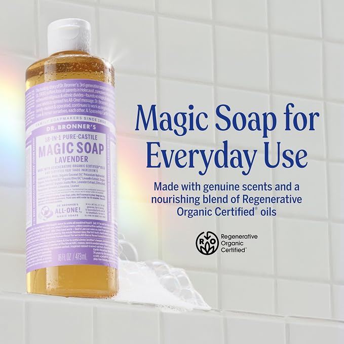 Dr. Bronner's Magic Soap - Image 2