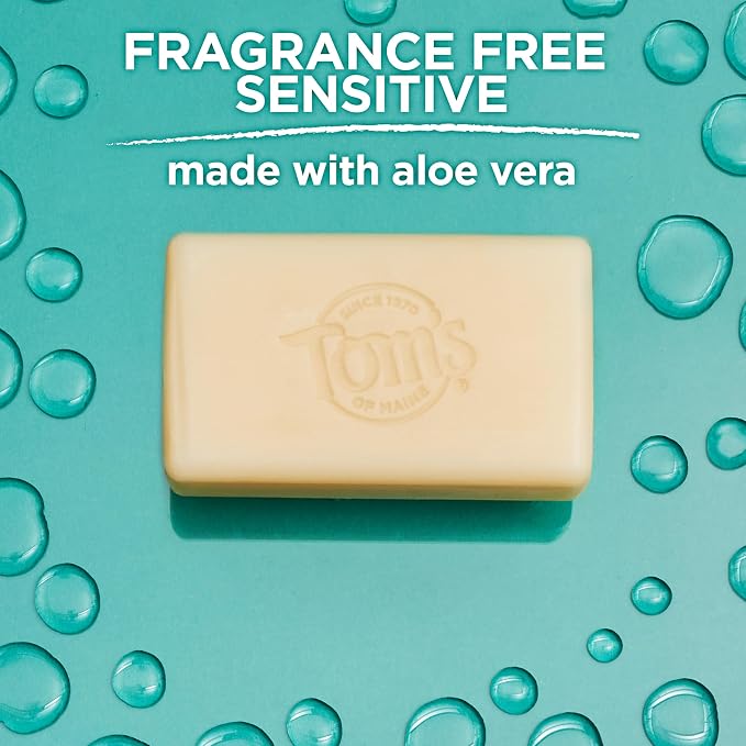 Tom’s of Maine Natural Beauty Bar Soap - Image 6