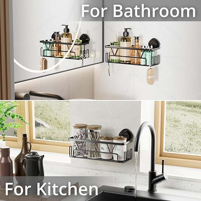 KEGII Shower Caddy Suction Cup - Image 5
