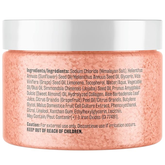 Himalayan Salt Scrub, and Body Exfoliator - Image 2