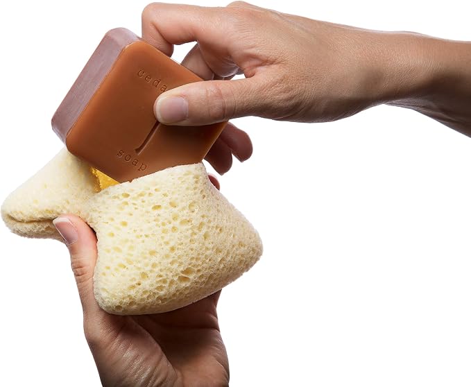 MartiniSPA Exfoliating Body & Shower Sponge - Image 2