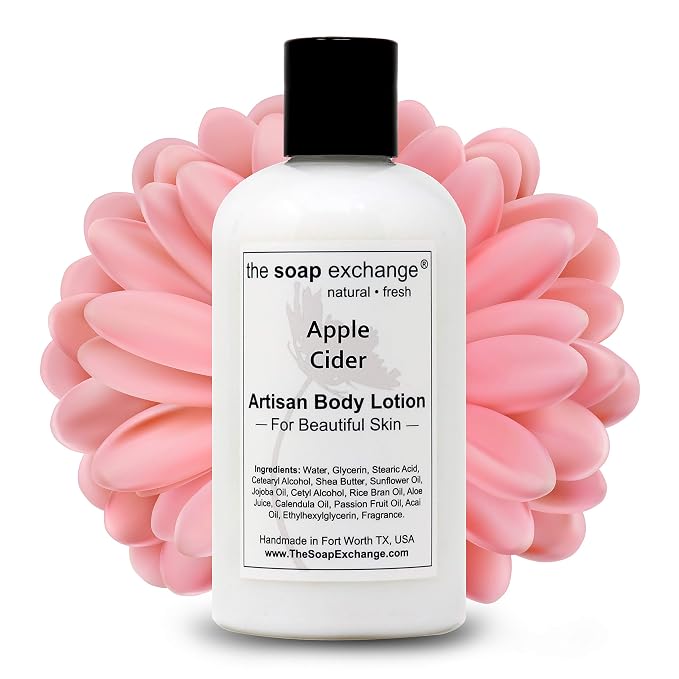 The Soap Exchange Body Lotion by The+Soap+Exchange