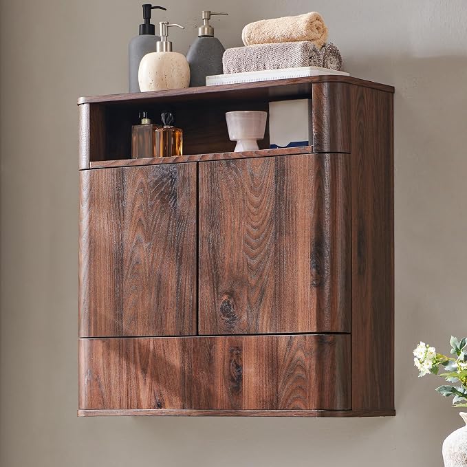 ACCOHOHO Modern Minimalist Bathroom Medicine Cabinet by ACCOHOHO