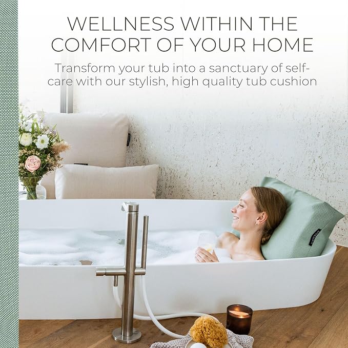 BADESOFA® Luxury Bath Pillow S - Image 3