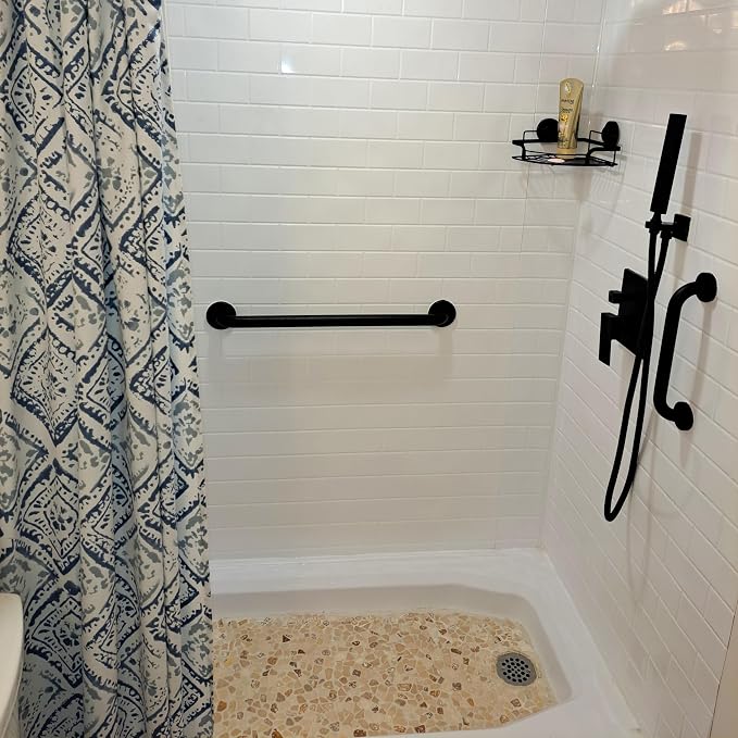 From Plain To Beautiful In Hours 133-WT-SUB-KIT Subway Tub and Shower Wall - Image 4