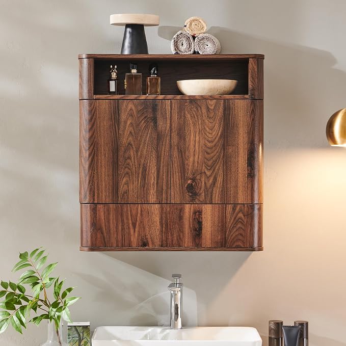 ACCOHOHO Modern Minimalist Bathroom Medicine Cabinet - Image 5
