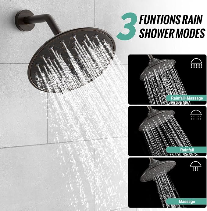SR SUN RISE Shower Faucet - Image 4
