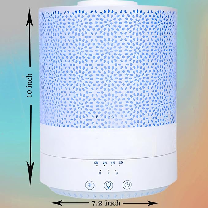 BlueHills 2500 ML XL Essential Oil Diffuser Aroma Humidifier - Image 3