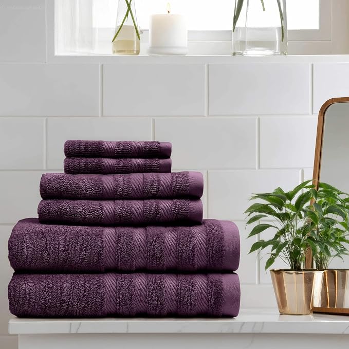 Hearth & Harbor Bath Towels for Bathroom - Image 4