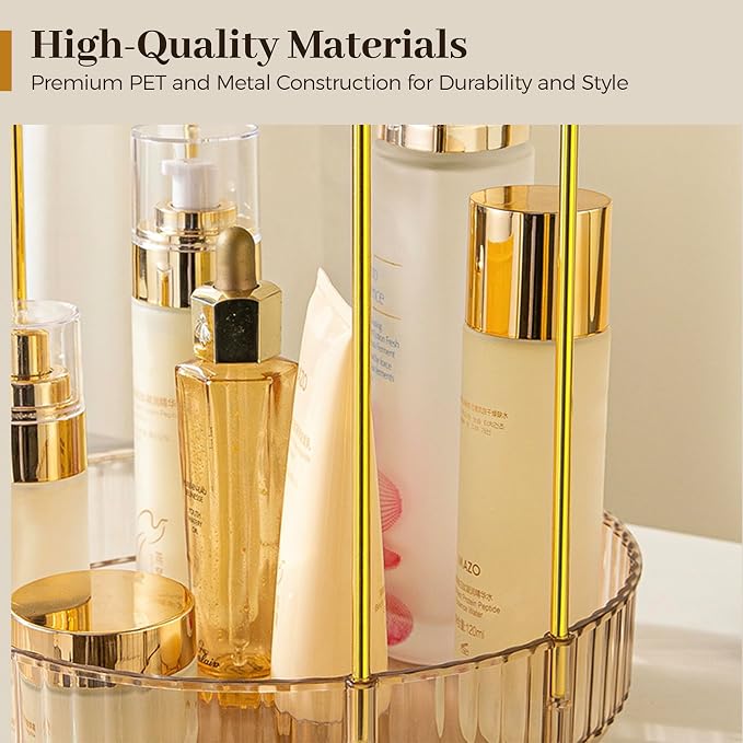 Aveniee 360 Rotating Makeup Organizer - Image 5