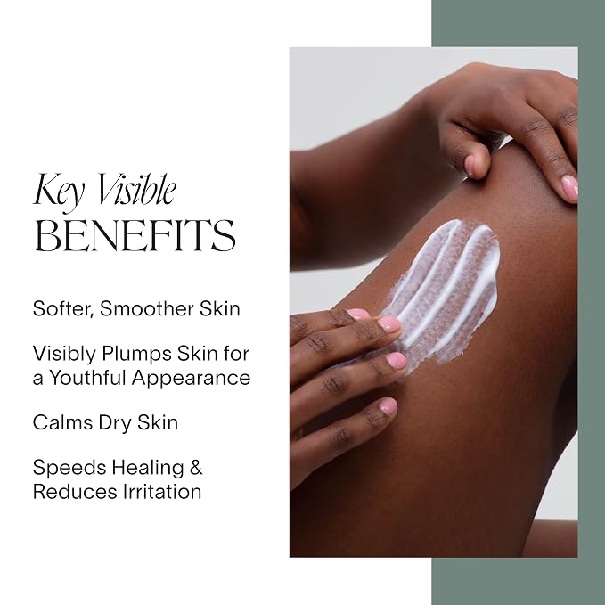 Doctor Rogers Body Cream. Hydrating Unscented Moisturizer - Image 2