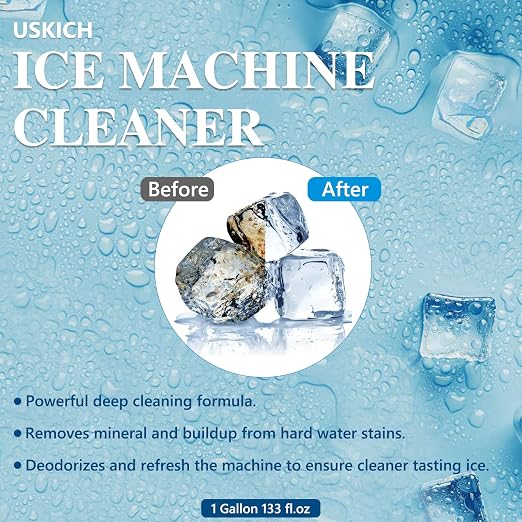 Ice Machine Cleaner Maker Descaler - Image 2