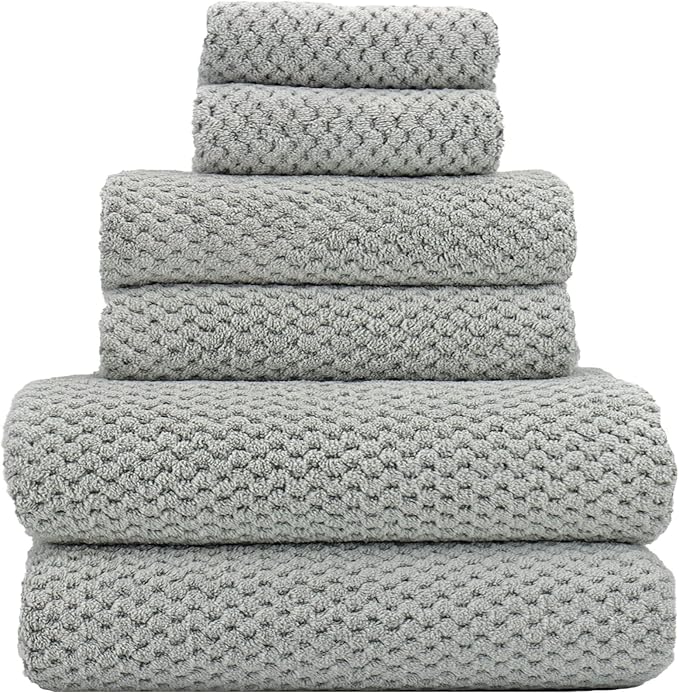 YTYC Towels, 29x59 Inches Extra Large Bath Towels - Image 7