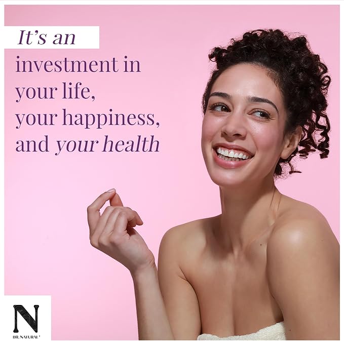 Dr. Natural Hemp Body Wash - Image 4