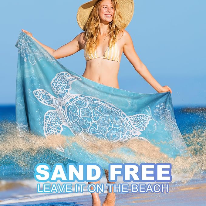Beach Towels Oversized - Image 3