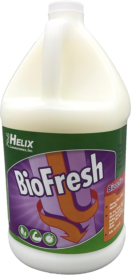 Enzyme Drain Cleaner & Deodorizer by HELIX+LABORATORIES%2C+INC.