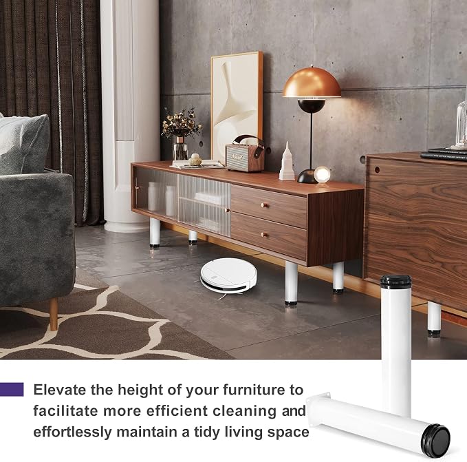 12 Inch Metal Furniture Legs - Image 4