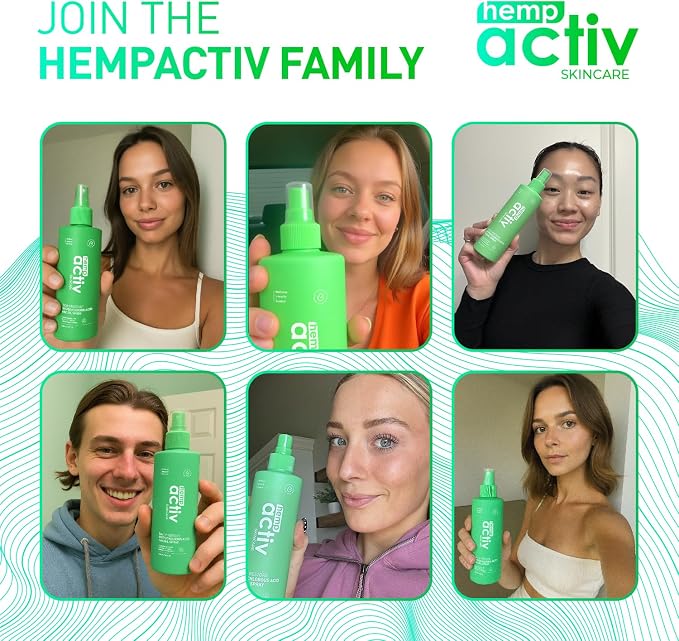 Hypochlorous Acid Spray for Face & Skin – Post-Workout Gentle HOCL Facial - Image 5