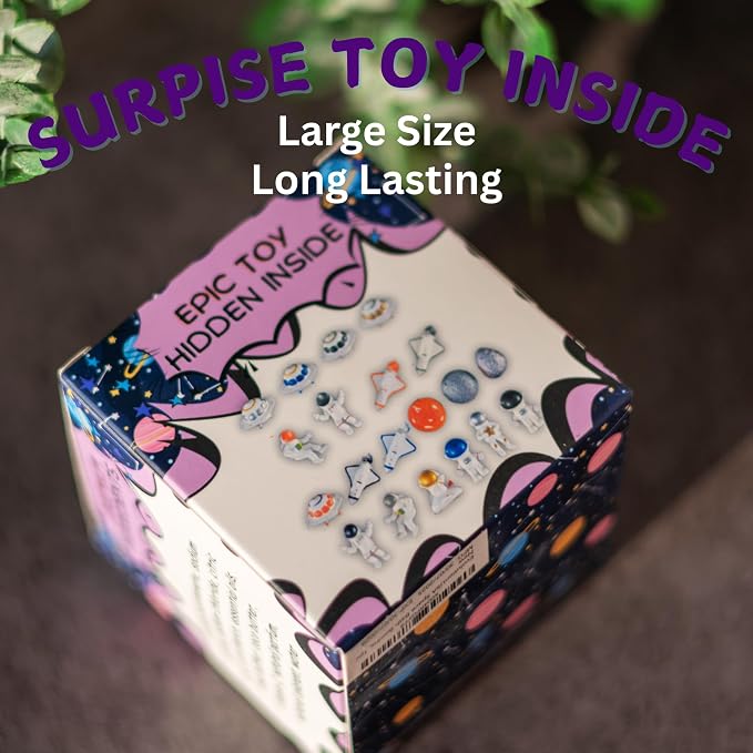 EvolutionUSA 1pc Space Bath Bomb - Image 6