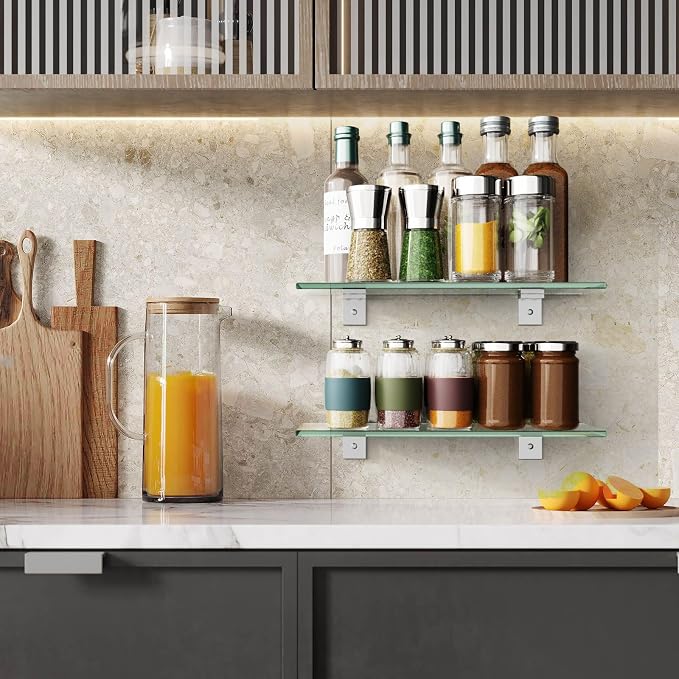 Shower Caddy, 100% Rustproof Shower Shelves - Image 8