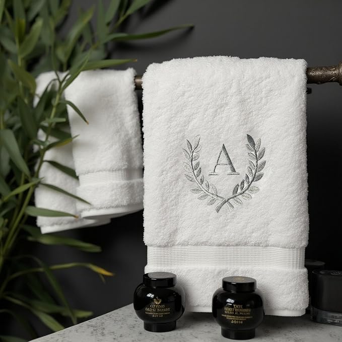 Decorative and Monogrammed Hand Towels - Image 3