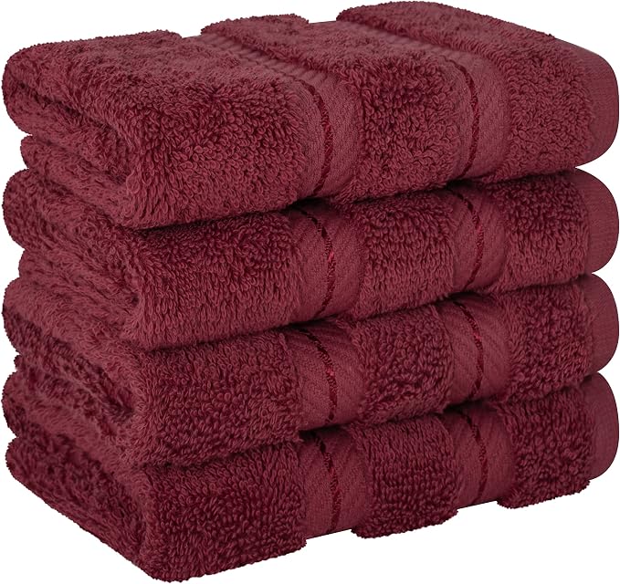 American Soft Linen Luxury Washcloths - Image 7
