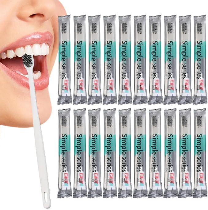 Travel Toothbrush by Unknown