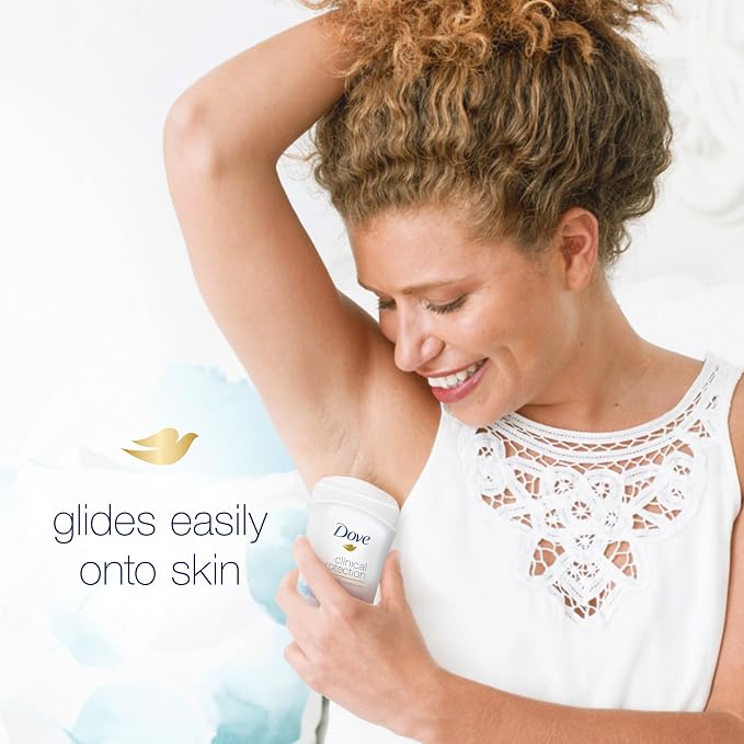 Dove Clinical Protection Antiperspirant Deodorant - Image 6