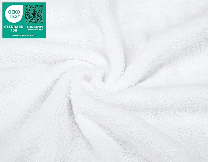 American Soft Linen Luxury Washcloths - Image 4