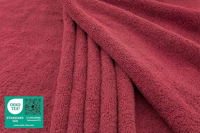 American Soft Linen Oversized Bath Sheet 40x80 Extra Large - Image 2