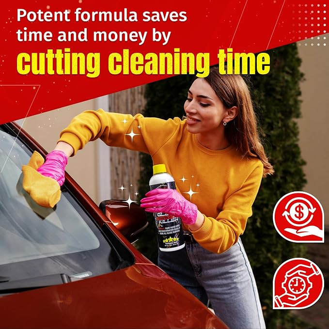 Sud Factory Hard Water Spot Remover - Image 3