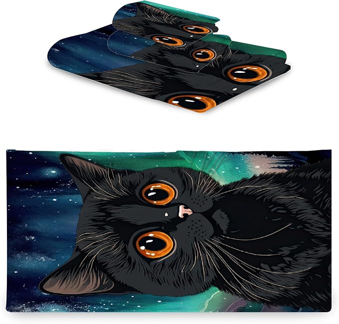Gaming 3 Piece Towel Bathroom Sets, 1 Bath Towel, 1 Washcloth, 1 Hand Towel - Image 8