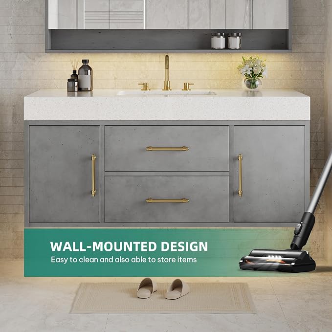 YITAHOME 48 Inch Floating Vanity - Image 5