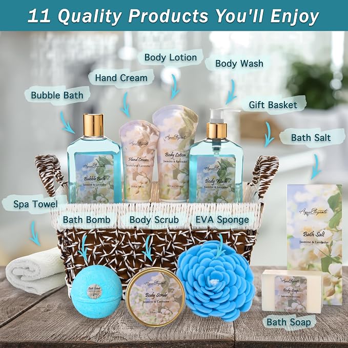 Spa Baskets For Women - Image 2