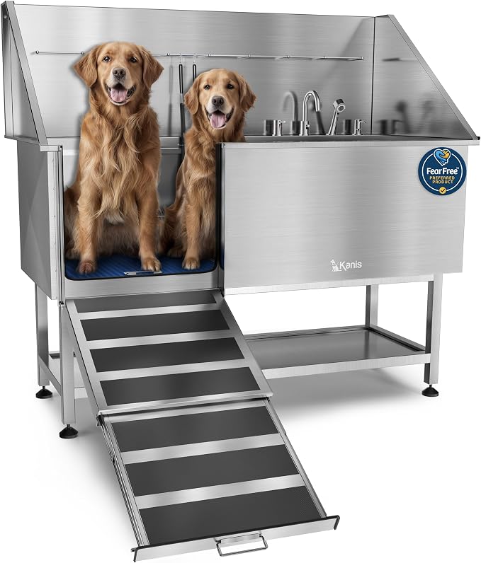 KANIS Professional Dog Washing Station by KANIS