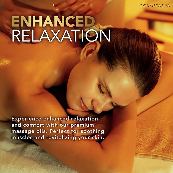 Cosmetasa Massage Oil Spa Gift Set - Image 6