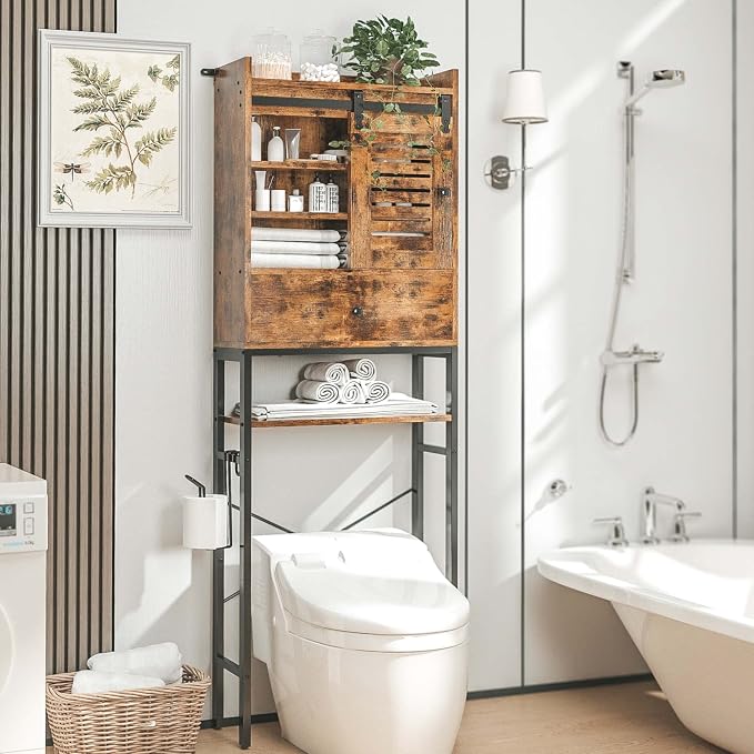 IRONCK Over The Toilet Storage Rack - Image 2