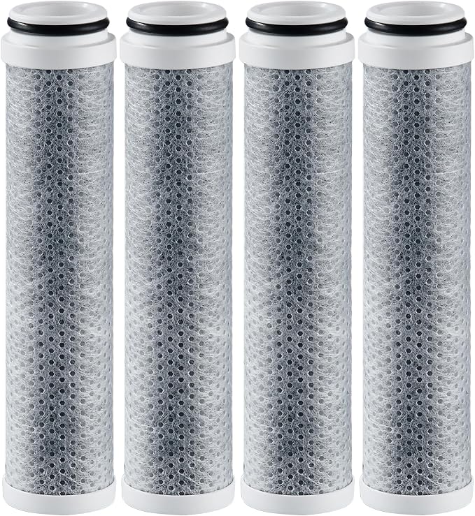 Cobbe 4 Pack Replacement Filters by CobbeforQualityLife
