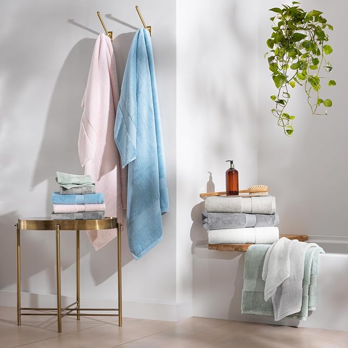 Aston & Arden Egyptian Bath Towels - Image 5