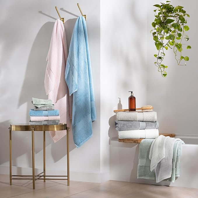 Aston & Arden Egyptian Hand Towels - Image 5