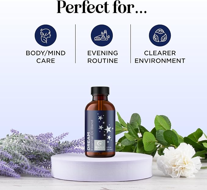 Sleep Essential Oil Blend for Diffuser - Image 3