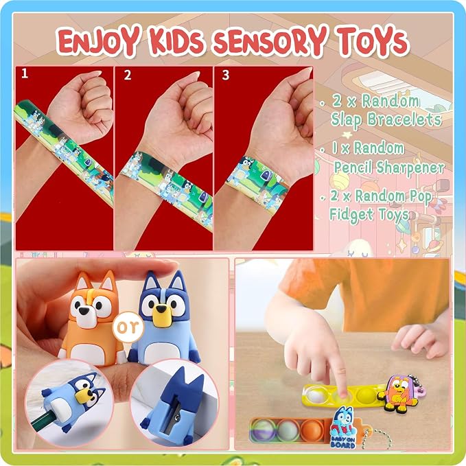 Birthday Gifts Set for Kids: Bath Bombs - Image 6