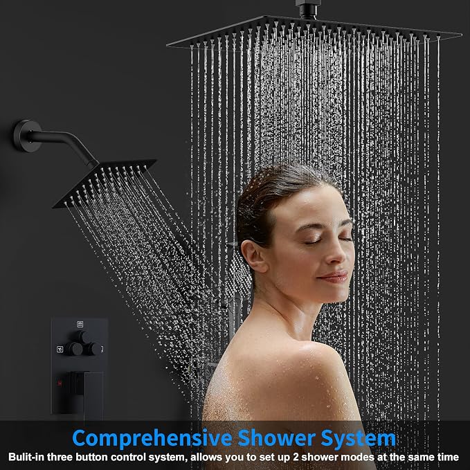 Shower Faucet Set - Image 2