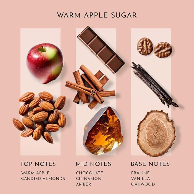 Scent Better Warm Apple Sugar Aroma Essential Oil Blend: an Aromatherapy Blend - Image 4