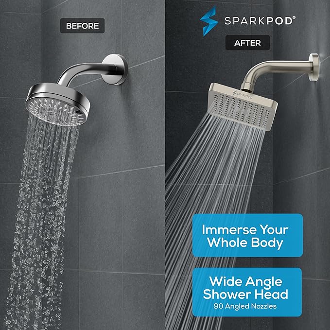 SparkPod Shower Head - Image 2