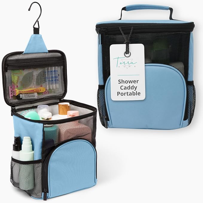College Dorm Room Essentials for Girls by TERRAHOME