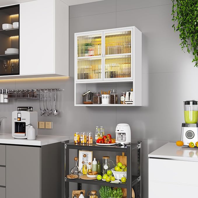 Wall Mounted Bathroom Cabinet - Image 7