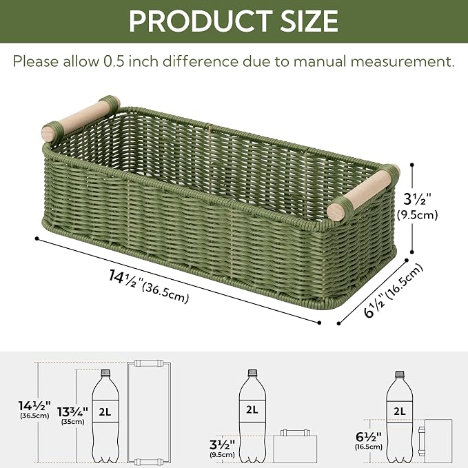 GRANNY SAYS Toilet Paper Basket - Image 2