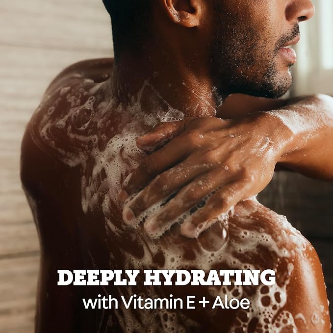 Oars + Alps Mens Moisturizing Body and Face Wash, Skin Care Infused - Image 4